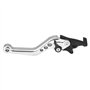 Leviers De Moto Réversibles , Levier D'embrayage de Frein 2Pcs Universal Modifié Double Levier de Frein à Disque Pour Scooter Mo