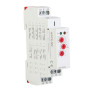 GRT8-M2 Relais de minuterie Relais de minuterie multifonctionnel 10 Fonctions Montage sur rail DIN NO NC 0.1s-10 Jours AC/DC 12V