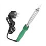 Kit de Fer à Souder Électrique 150w Soudage au Pistolet à Fer à Souder Électrique Température Réglable Fiche UE 220v pour Proces