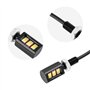 Ampoule LED Ampoules de Plaque D'immatriculation de Voiture & Moto Vis Boulon LED lumière12V Universel LED Plaque D'immatriculat