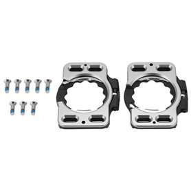 1 Paire Cales à Vélo