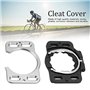 1 Paire Cales à Vélo, Cale speedplay Cales à Chaussures de Vélo Cales à Pédale avec 8 Vis pour SpeedPlay Zero Pave/Action Ultra 