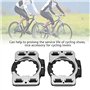 1 Paire Cales à Vélo, Cale speedplay Cales à Chaussures de Vélo Cales à Pédale avec 8 Vis pour SpeedPlay Zero Pave/Action Ultra 