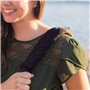 Lot de 2 coussinets de ceinture de sécurité de qualité supérieure