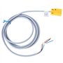 Capteur de Proximité Inductif TL-W5MC1 Détecteur de Proximité Inductif Normalement Ouvert Détecteur Distance de Détection de 5mm