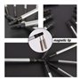 Gunpla 11 Pièces Jeu de Tournevis Torx T6 T7 T8 T9 T10 T15 T20 T25 T27 T30 T40 Etoile Magnétique Assortiment Réparation Tournevi