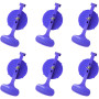 ZKTOOL 6 Pièces pinces à ventouse forte