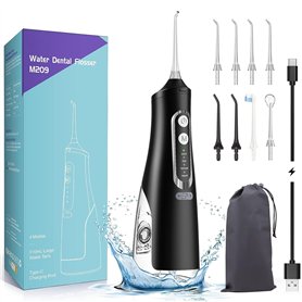 Annmiir Jet Dentaire Hydropulseur