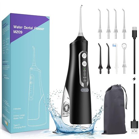 Annmiir Jet Dentaire Hydropulseur