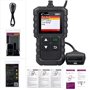 Launch CR3001 X431 Creader 3001 OBD2 Scanner Automobile Diagnostic de voiture Vérification du voyant du moteur Détecteurs O2 cod