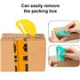 VIVIIHOO 15 Piece Letter Opener & Parcel Opener Mini - Couteau à aluminium efficace avec des bords tranchants pour enveloppes, c