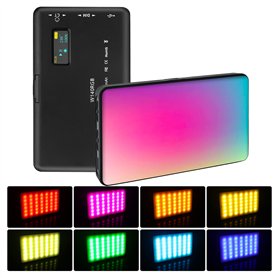 LUXCEO Panneau LED RGB 2500K-9000K