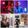 140 Perles de Lampe Video