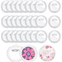 50 Pièces Faire Ses Badges Personnalisés