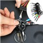 Nsiwem 39 pcs terminal removal tool kit Outil De Retrait Terminal connecteur Broches Extracteur Voiture Électrique Câblage À Ser