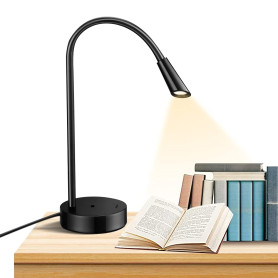 Licchily Lampe de bureau à LED
