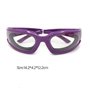 Tearless Lunettes Oignon de Lunettes de Protection Anti-poussière Coupe-Vent Eye