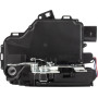 Merautop SJ Serrure de porte servomoteur avec verrouillage centralisé avant droit 8 broches de rechange pour Arosa 6H Toledo II 