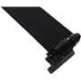 Dixhills Toit ouvrant, pare-soleil panoramique toit ouvrant rideau de protection solaire de rechange pour 5 GT F07 Accessoires d