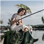 Lot De 2 Chapeaux Parapluie Camouflage, Chapeaux De Soleil Pour Adultes, Parapluies Muraux, Chapeaux De Pêche Avec Compartiments