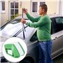 Outils De Réparation D'Essuie-Glace, Outil De Réparation De Balai D'Essuie-Glace avec Éponge, Accessoires De Voiture, Outils De 