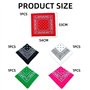 Bandanas À Motifs