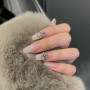 Bijoux D'Art D'Ongle En