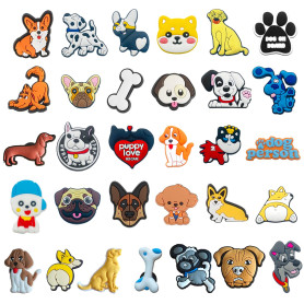 YSJCHEBS Accessoires De Décoration De Chaussures Pour Chiens