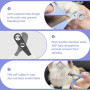 Coupe-Ongles pour Animaux De Compagnie