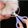 YSJCHEBS Coupe-Ongles pour Chat 1 Pièce, Coupe-Ongles pour Chat, Coupe-Ongles pour Animaux De Compagnie, Coupe-Ongles pour Anima