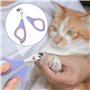 YSJCHEBS Coupe-Ongles pour Chat 1 Pièce, Coupe-Ongles pour Chat, Coupe-Ongles pour Animaux De Compagnie, Coupe-Ongles pour Anima