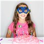 KSBBHDS 20 Morceaux De Cordes De Masque Animal Marin Et 50 Autocollants, Jouets pour Enfants, Accessoires De Jeu De Rôle, Fourni