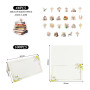 Cartes Décoratives D'Événements