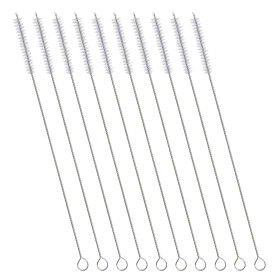 KSBBHDS 10 Morceaux De Pinceau en Paille