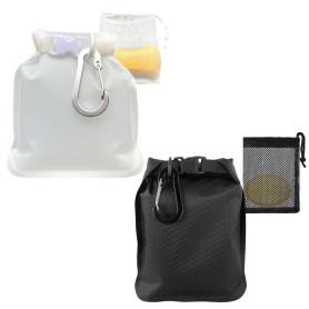 EHDWXVZM 2 Ensembles De Sacs À Savon Imperméables