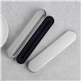 2 Pièces De Boîtier À Crayon Automatique, Boîtier À Crayon, Coque À Broches En Métal, Boîte D'Emballage À Stylo, Coque À Broches