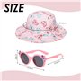 Chapeau De Soleil Pour Enfants