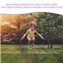 SGSCFG 1 Morceau De Saut Violet, Caricature De La Corde pour Enfants, Jouets pour Enfants Drôles, Équipement De Fitness À La Mod