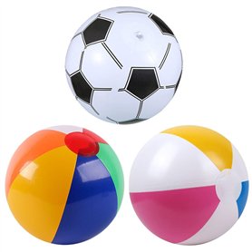 SGSCFG 3 Morceaux De Balles De Plage Gonflables