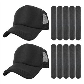 SGSCFG 2 Chapeaux Noirs Et 10 Coups De Randonnée Noirs