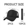 Casquette De Baseball Respirante