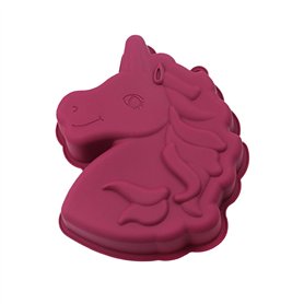 Moule De Cuisson En Silicone Poney