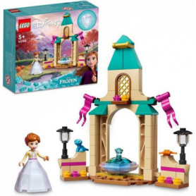 LEGO 43198 Disney La Cour du Château d'Anna. Jouet de Construction pour Enfants 22,99 €