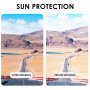 Lunettes De Soleil Rétro