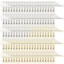 TYFGRT Crochets De Boucles D’Oreilles 100Pcs