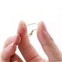 Kit D’Artisanat De Boucles D’Oreilles