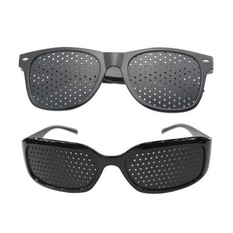 Lot De 2 Lunettes À Trous Complets