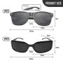Lunettes À Trous