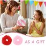 4 Pièces Attaches À Cheveux En Peluche, Corde À Cheveux Imitation Lapin, Accessoires D'Attache De Cheveux Pour Vêtements, Access