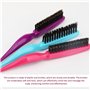 Brosse Lissante Cheveux Femme